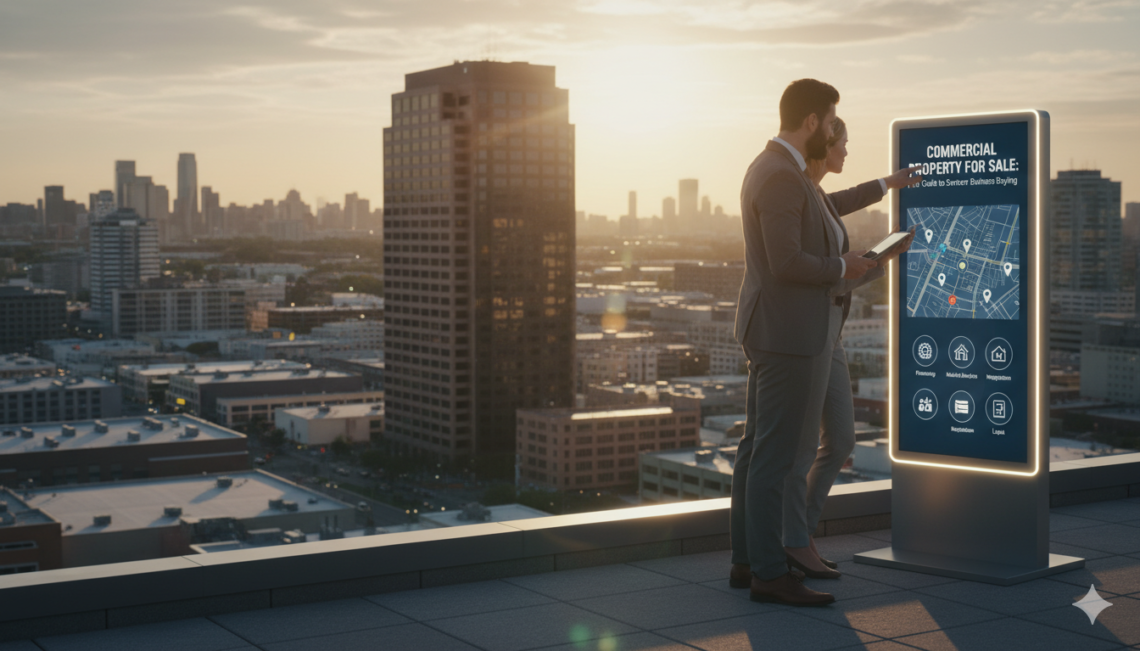 commercial property for sale