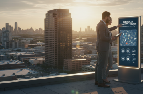 commercial property for sale