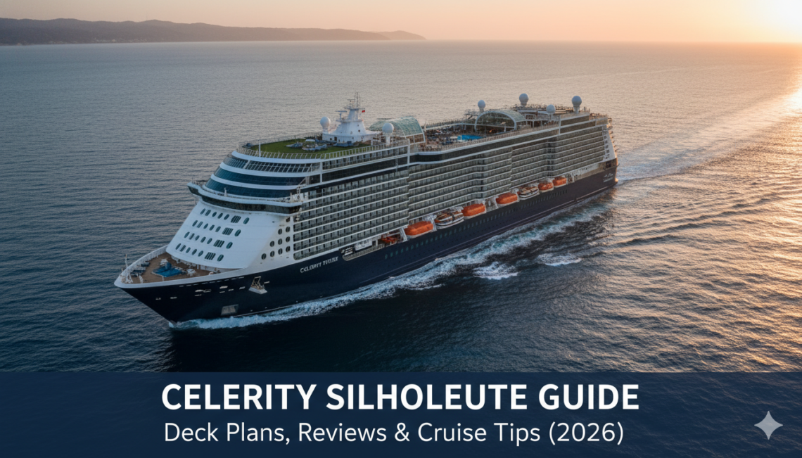 Celebrity Silhouette