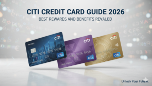 Citi Credit Card Guide 2026: Best Rewards and Benefits Revealed