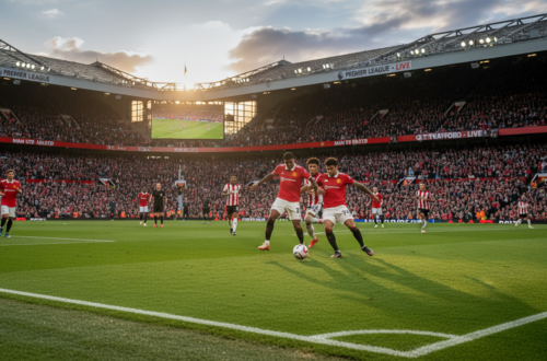 man united vs brentford