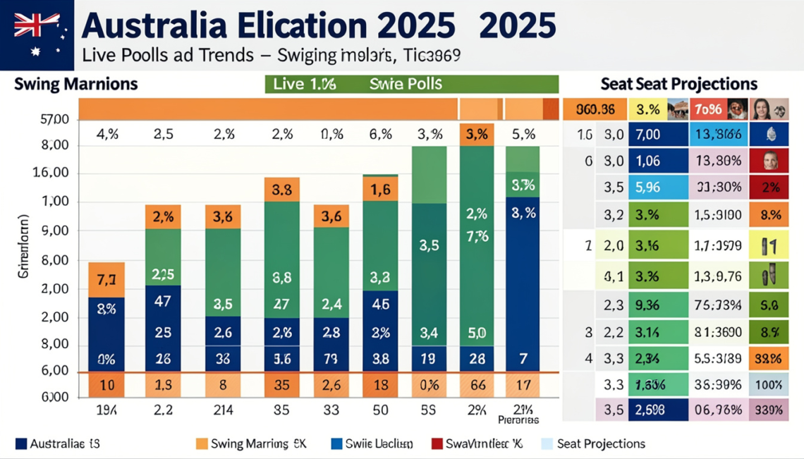 Australia Election 2025