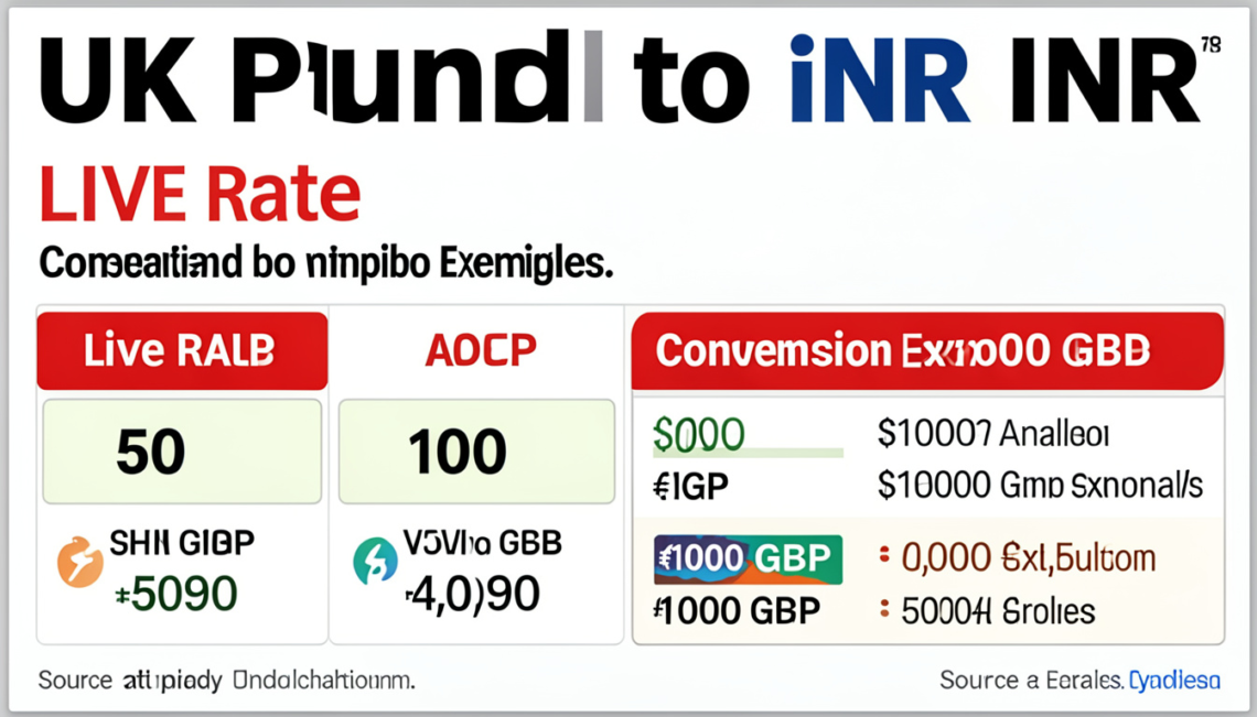 uk pound to inr