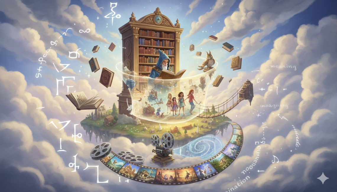 cloud cuckoo land