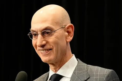 adam silver net worth