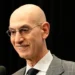 adam silver net worth