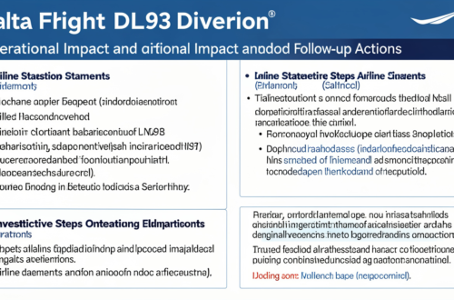 Delta Flight DL93 Diversion