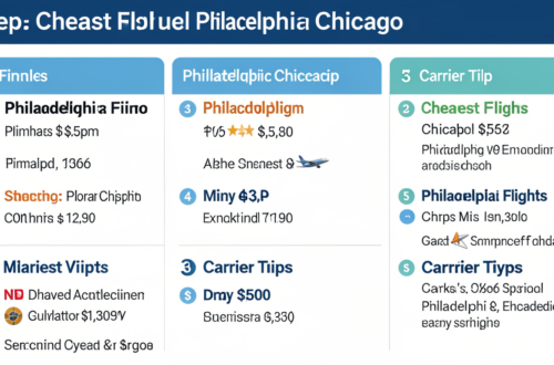 flights from philadelphia to chicago