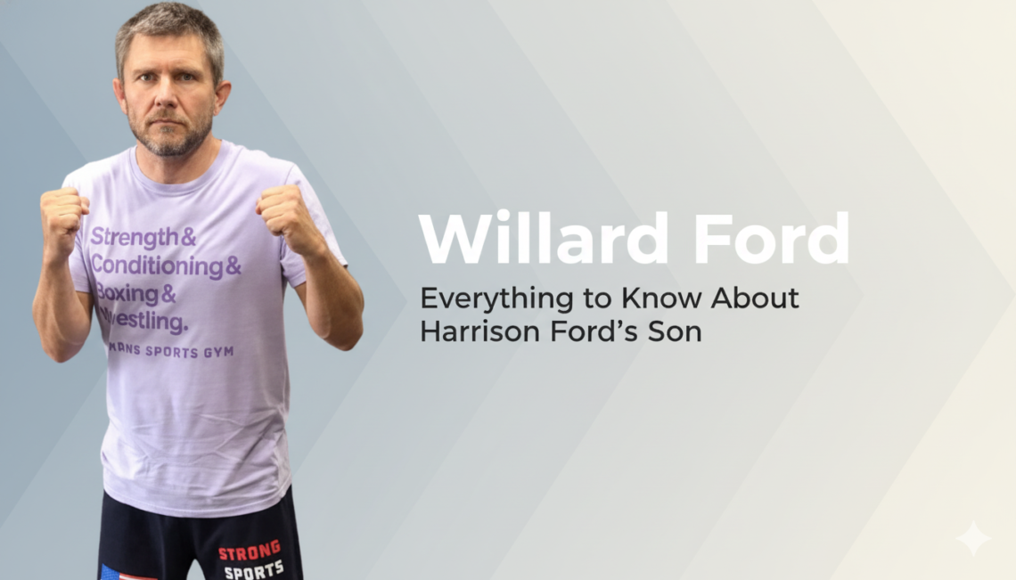 willard ford