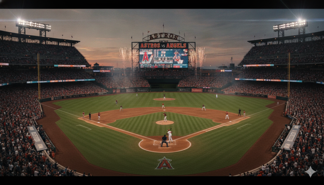 astros vs angels